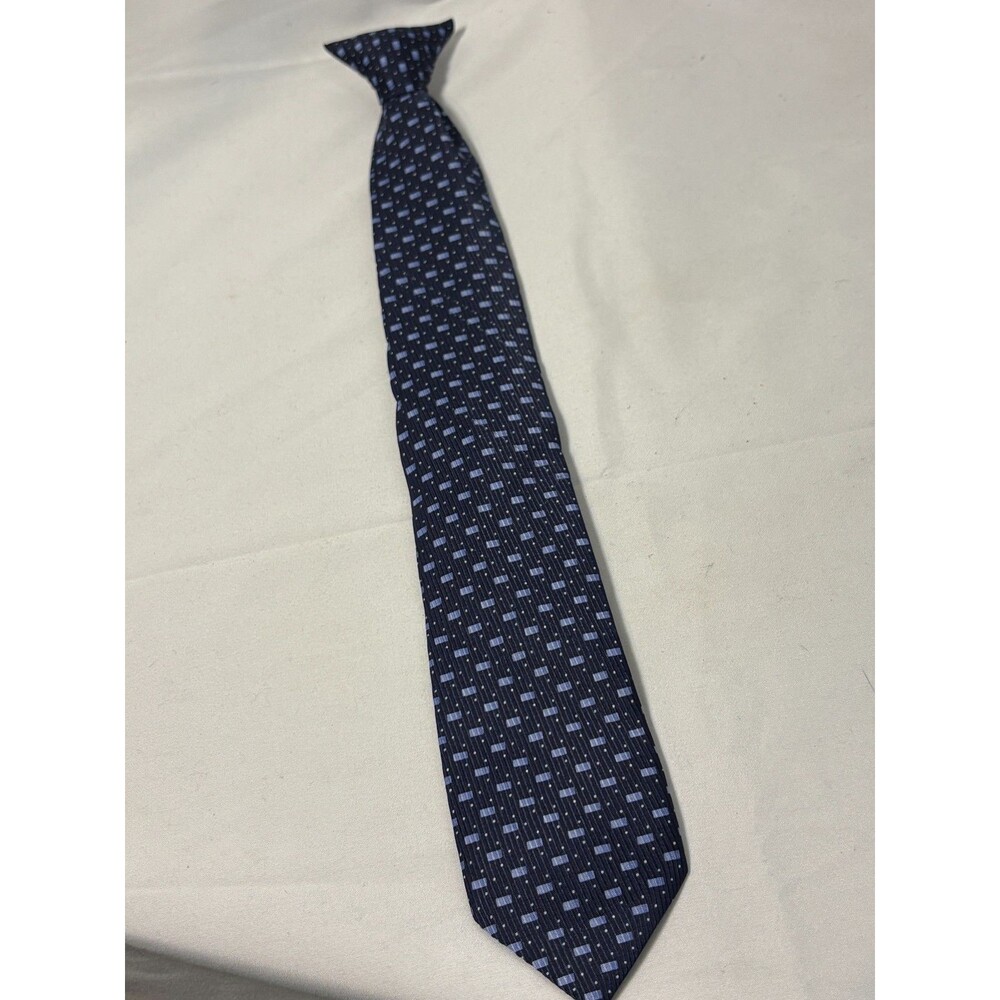 Youth Unbranded Clip-On Neck Tie - 15 in
